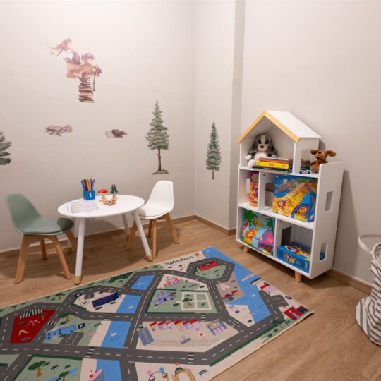 Γεωργία Σπύρου Κλινική Ψυχολόγος - Αγρίνιο