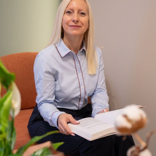 Γεωργία Σπύρου Κλινική Ψυχολόγος - Αγρίνιο